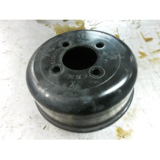 107R017 Water Pump Pulley From 2004 Ford F-150  5.4 XL3E8A528AA
